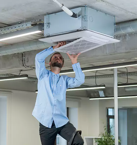 Professional Air Duct Cleaners in King of Prussia, PA