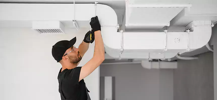 Our Air Duct Repair Services in King of Prussia, PA