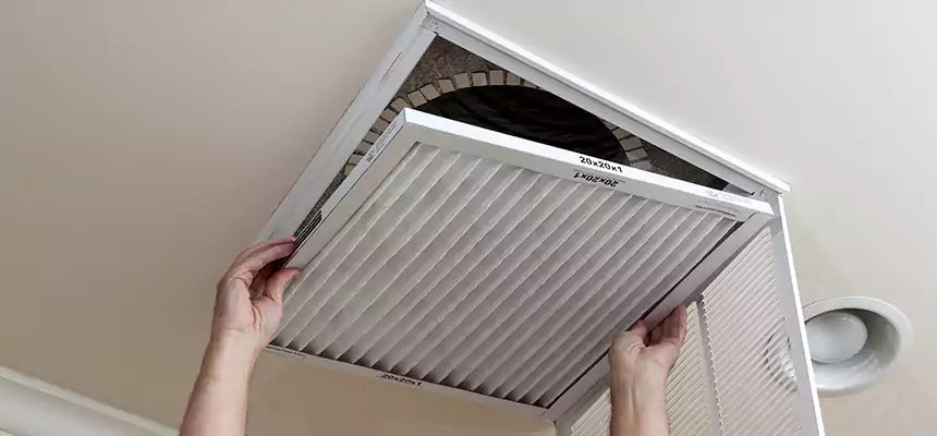 Our Air Duct UV Sanitization Services in King of Prussia, PA