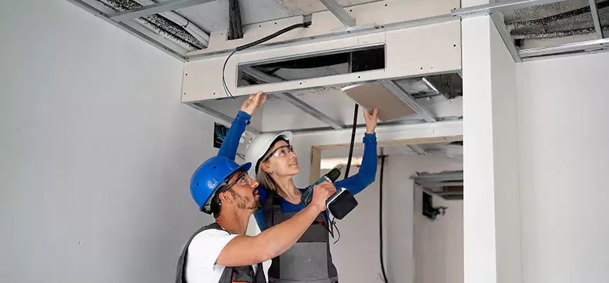 Our Air Duct Virus Disinfection Services in King of Prussia, PA