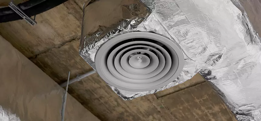 Our Basement Vent Cleaning Services in King of Prussia, PA