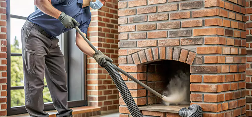 Our Chimney Sweep Services in King of Prussia, PA