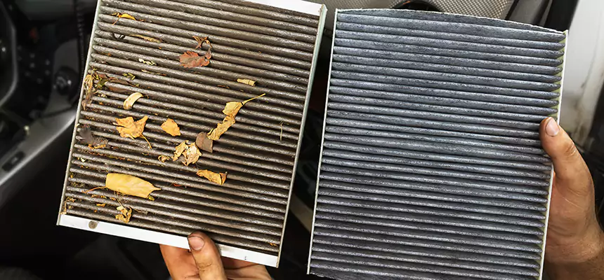 Our Dryer Vent Lint Filter Cleaning Services in King of Prussia, PA