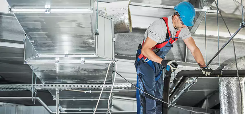 Precise Air Duct Vent Installation in King of Prussia