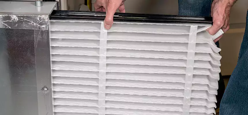 Transparent HEPA Filter Installation Cost & Inspection in King of Prussia
