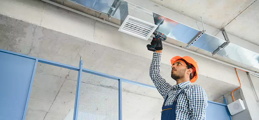 Efficient Exhaust Vent Cleaning in King of Prussia, PA