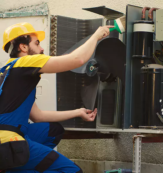 Professional Air Duct Washing Service in King of Prussia, PA