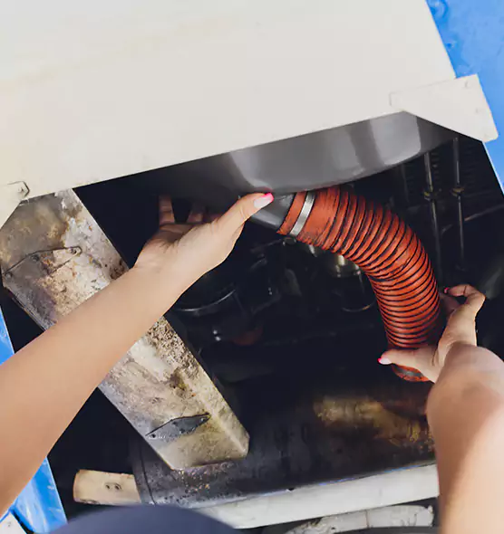 Professional Dryer Duct Pressure Testing in King of Prussia, PA