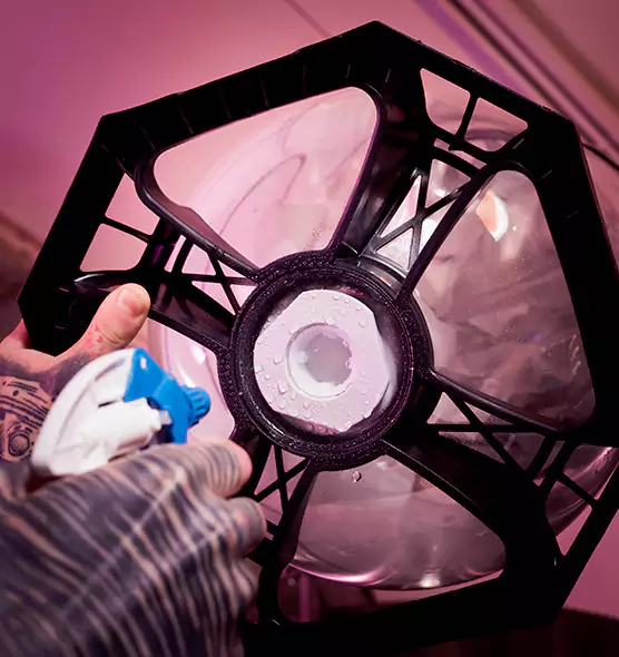 Professional Dryer Vent Sanitization Service in King of Prussia, PA