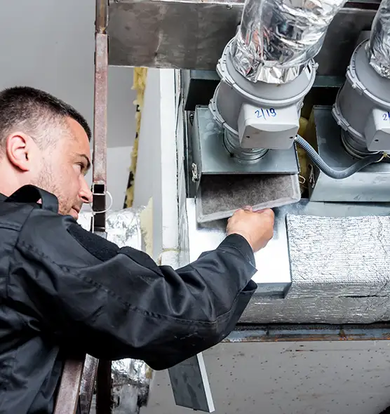 Professional Furnace Vent Cleaning in King of Prussia, PA