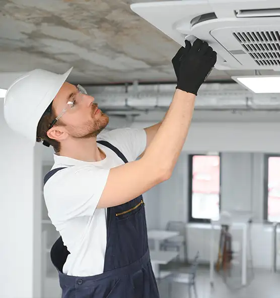 About Spring Air Duct Cleaning in King of Prussia, PA